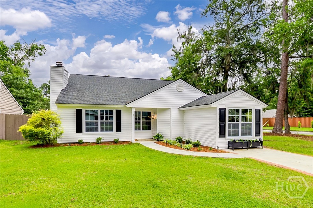 1 E White Hawthorne Drive