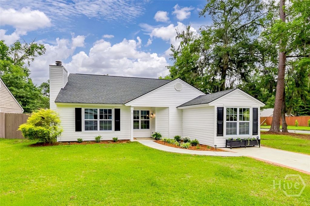 Photo of 1 E White Hawthorne Drive, Savannah, GA 31419 (MLS # SA356987)