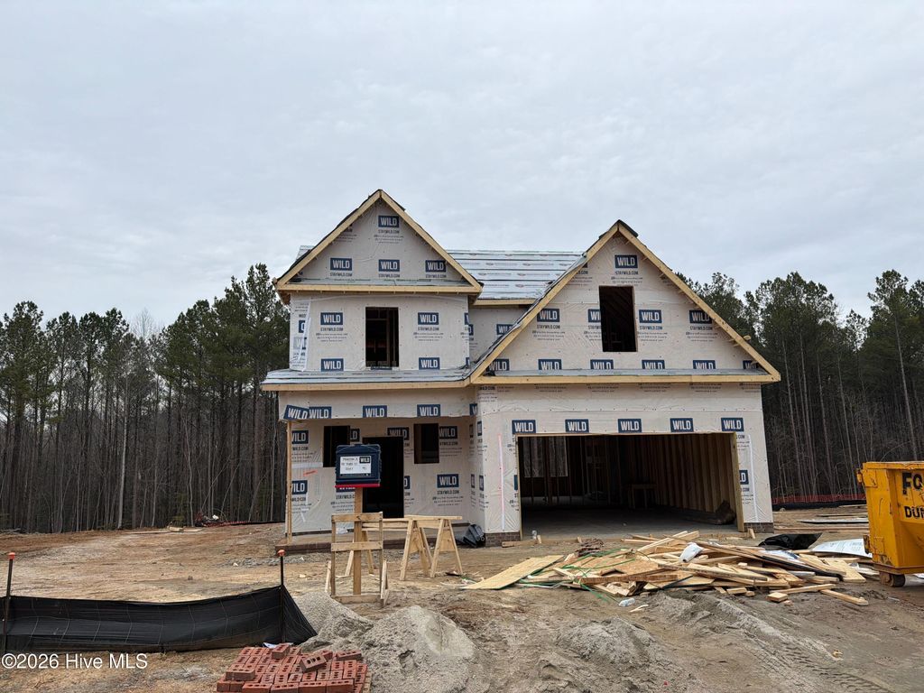 Photo of 142 Tigris Court, Zebulon, NC 27597 (MLS # 100537743)