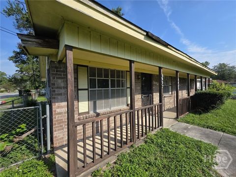 Homes For Sale - 4407 Liberty Parkway<br/> Savannah, GA 31405