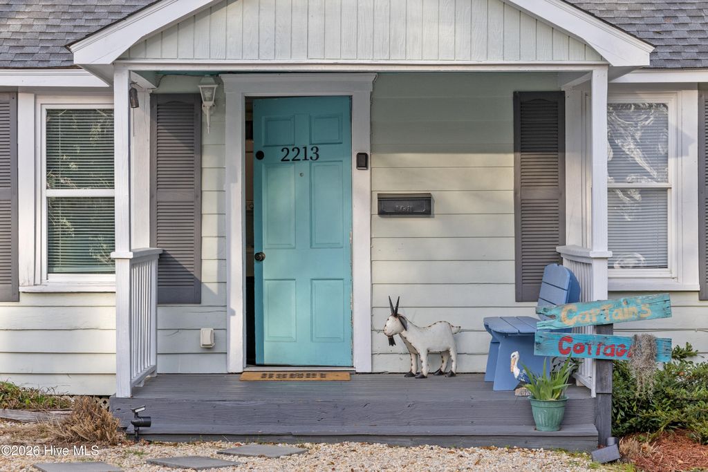 Photo of 2213 Washington Street, Wilmington, NC 28401 (MLS # 100561657)