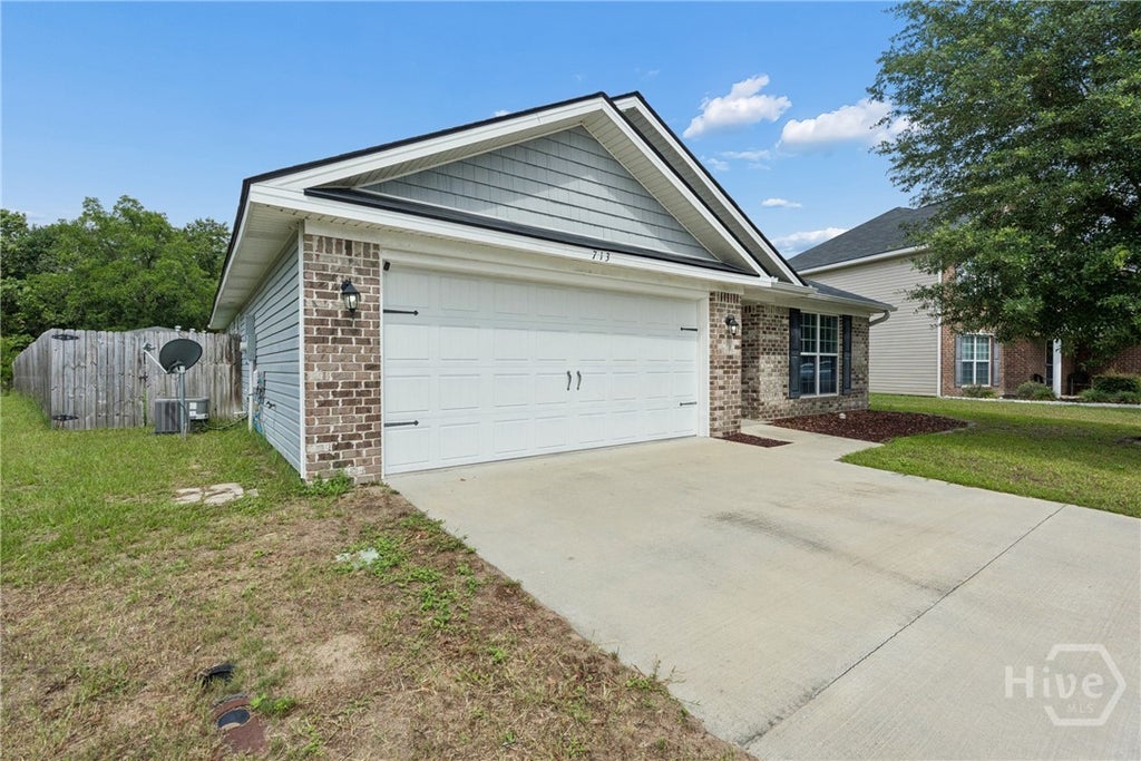 Photo of 713 Highgrove Court, Hinesville, GA 31313 (MLS # SA358701)