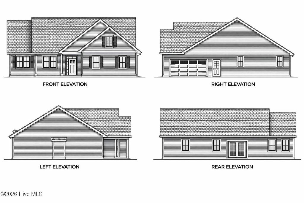 Photo of 331 Crepe Myrtle Road, Burgaw, NC 28425 (MLS # 100565044)