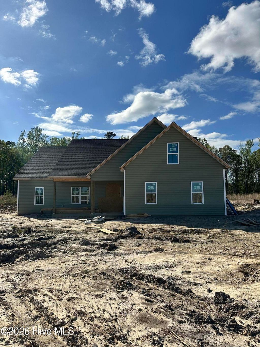 Photo of 331 Crepe Myrtle Road, Burgaw, NC 28425 (MLS # 100565044)