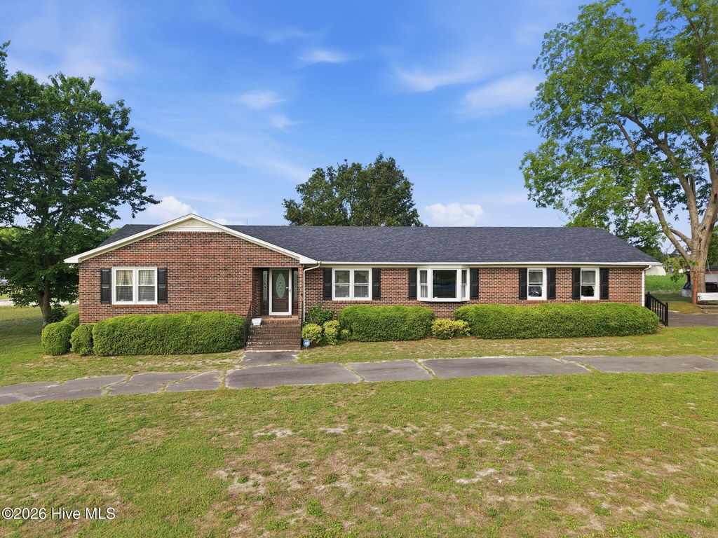 Photo of 132 Jesse T Bryan Road, Kinston, NC 28504 (MLS # 100574746)