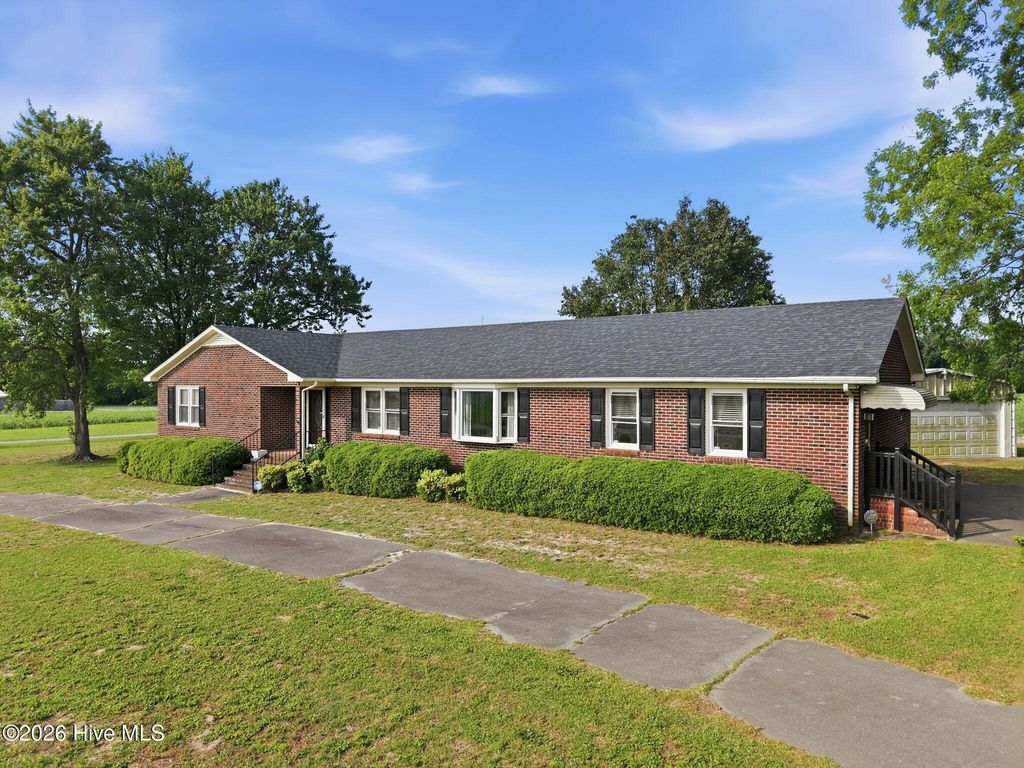 Photo of 132 Jesse T Bryan Road, Kinston, NC 28504 (MLS # 100574746)