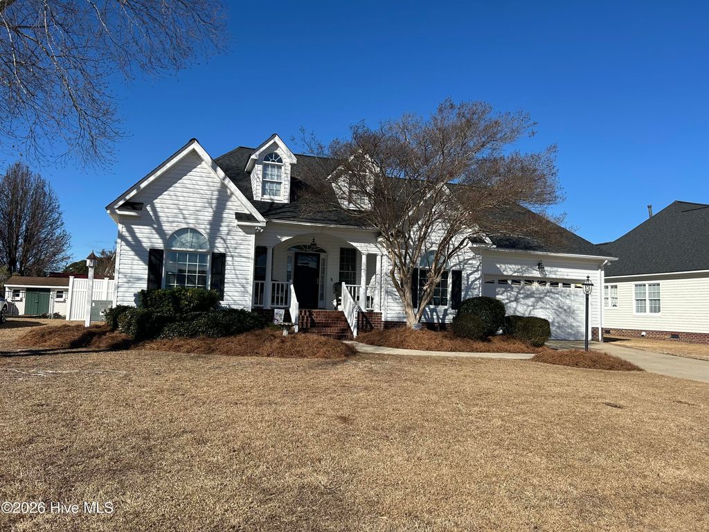 Photo of 2142 Winder Drive, Winterville, NC 28590 (MLS # 100550083)