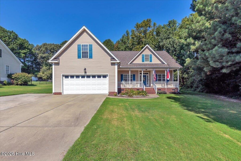 Photo of 7113 Volterra Court, Wendell, NC 27591 (MLS # 100602030)