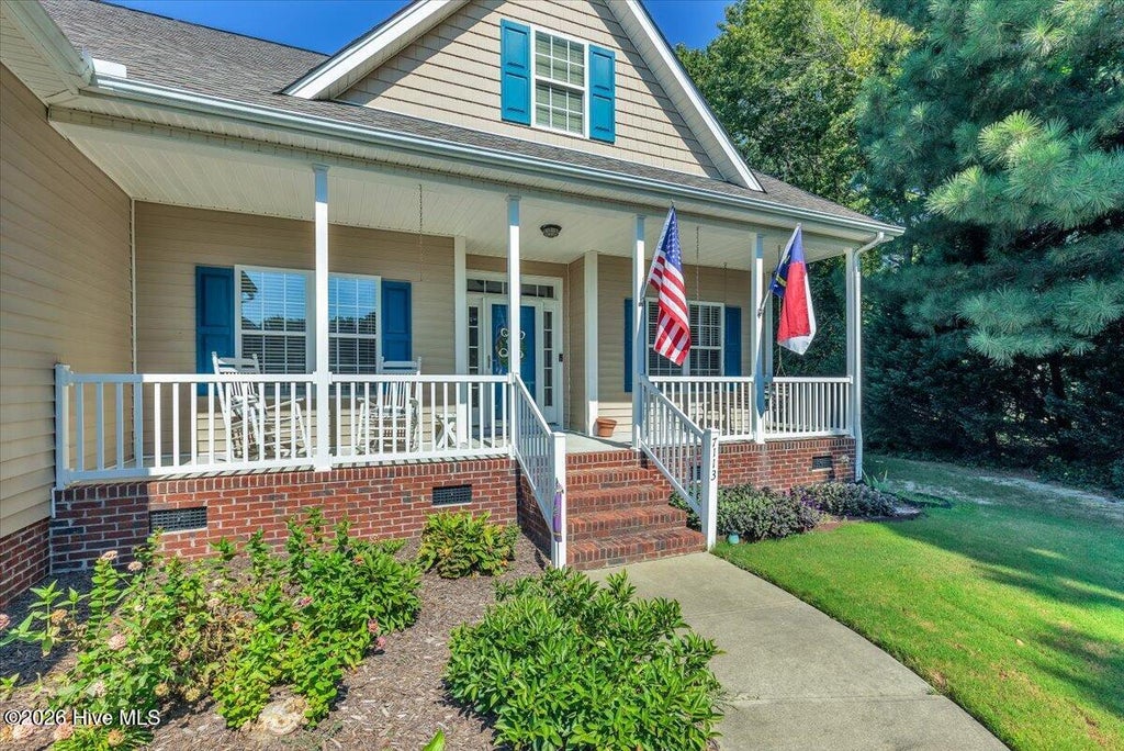Photo of 7113 Volterra Court, Wendell, NC 27591 (MLS # 100602030)