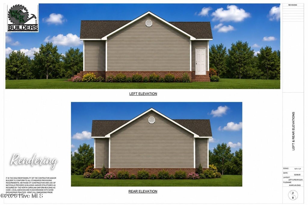 Photo of 239 Cavanaughtown Road, Richlands, NC 28574 (MLS # 100580285)