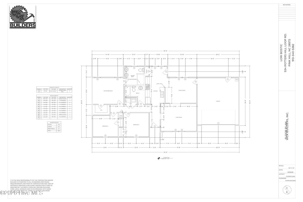 Photo of 239 Cavanaughtown Road, Richlands, NC 28574 (MLS # 100580285)
