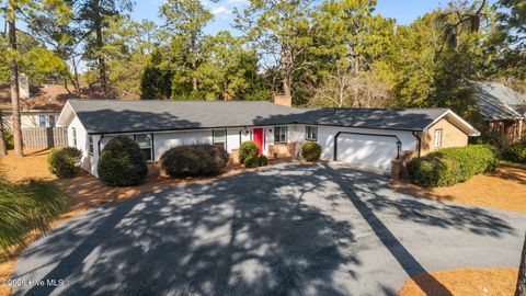 Photo of 1425 Monticello Drive, Pinehurst, NC 28374 (MLS # 100552714)