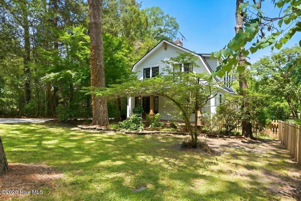 Photo of 260 N Ridge Street, Southern Pines, NC 28387 (MLS # 100578609)