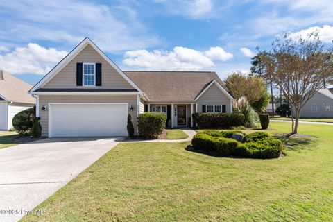 Photo of 4975 Summerswell Lane, Southport, NC 28461 (MLS # 100537939)