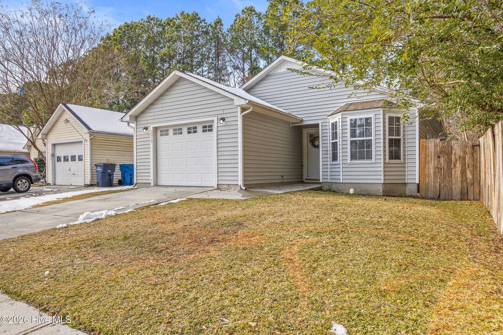 Photo of 3019 Derby Run Road, Jacksonville, NC 28546 (MLS # 100553126)