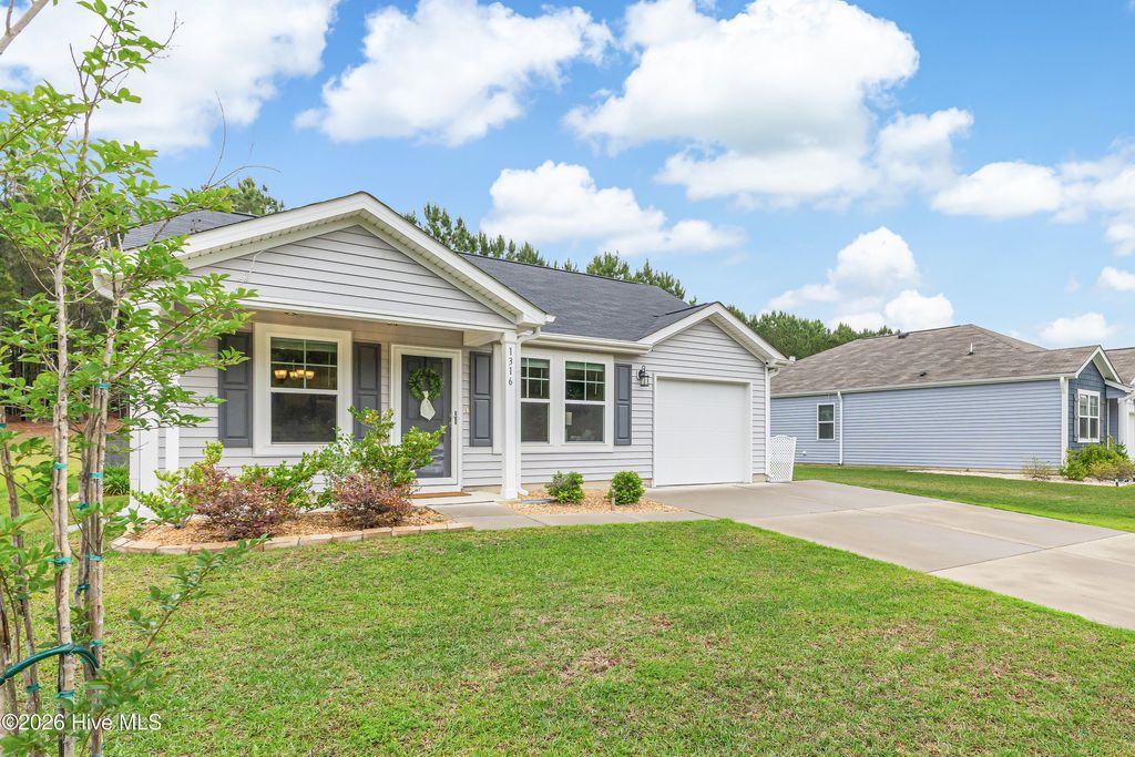 Photo of 1316 N Fisher King Drive SE, Bolivia, NC (MLS # 100572728)