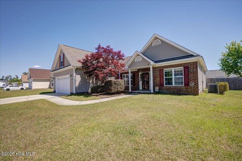 110 Blackheath Drive New Bern NC 28560