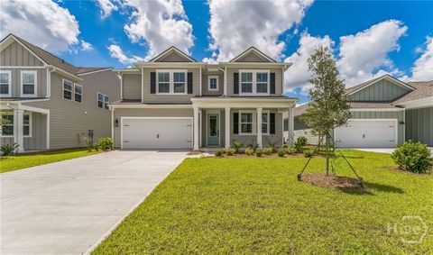 Photo of 164 Mage Street, Savannah, GA 31302 (MLS # SA350277)