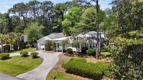 Homes For Sale - 50 Richmond Drive<br/> Chatham County, Savannah, GA 31406