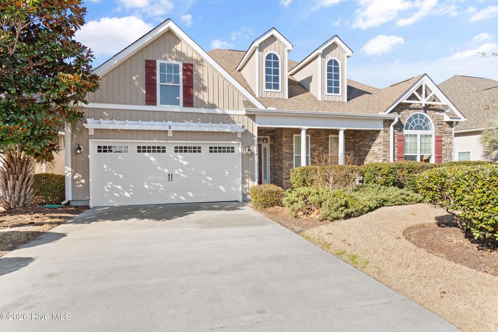 Photo of 1134 Endeavour Way SW, Ocean Isle Beach, NC 28469 (MLS # 100554060)