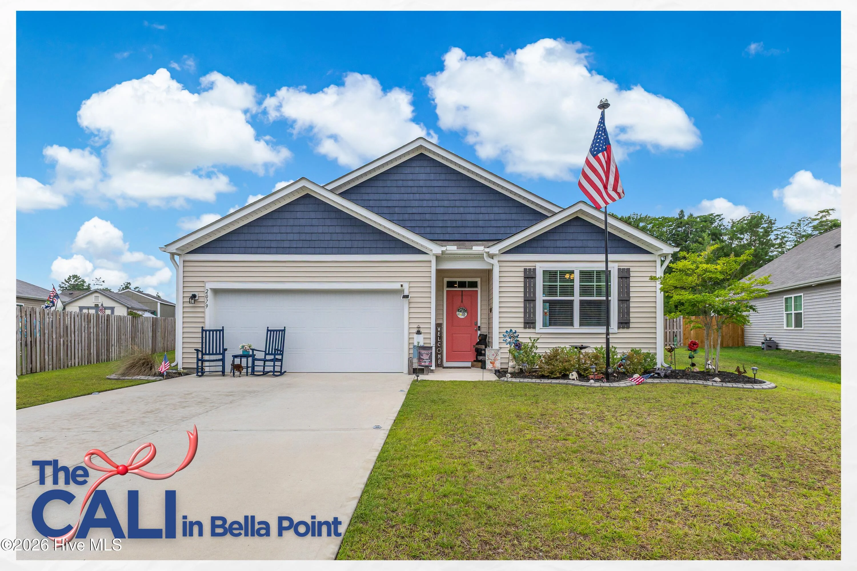 2079 Bella Point Drive SE Unit Lot 31