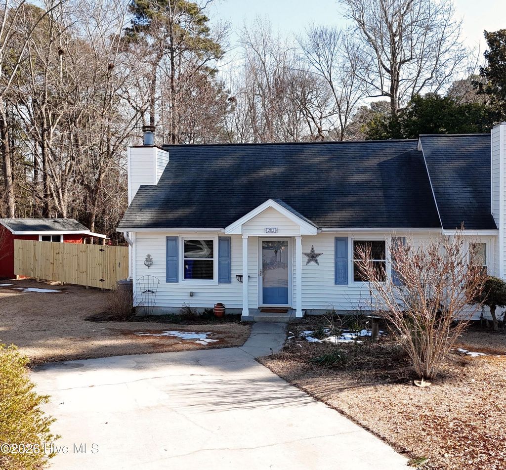 Photo of 2112 Tiffany Drive, Greenville, NC 27858 (MLS # 100553895)