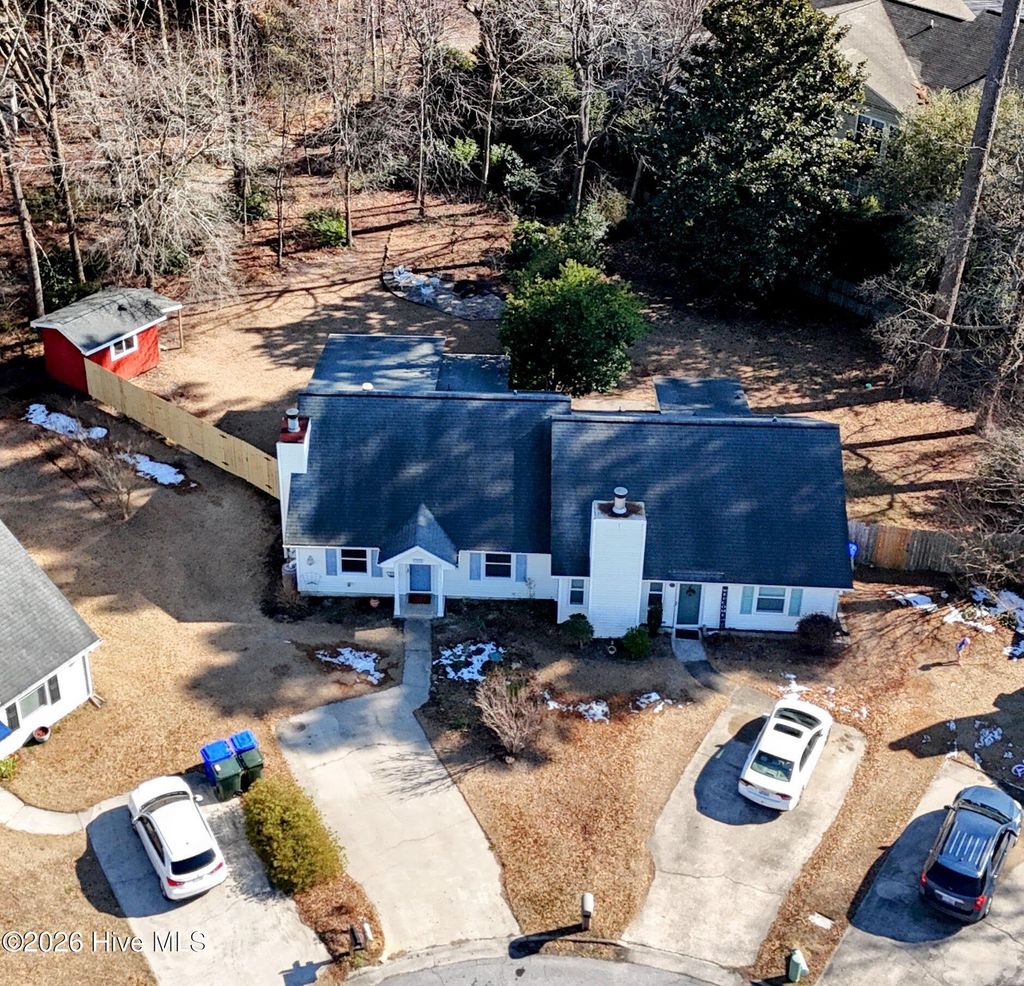 Photo of 2112 Tiffany Drive, Greenville, NC 27858 (MLS # 100553895)