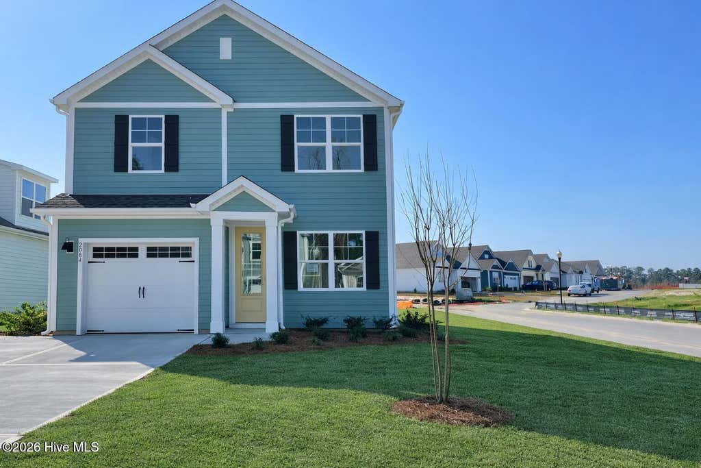 Photo of 2099 Cypress Hill Drive SE #Lot 20, Bolivia, NC 28422 (MLS # 100591421)