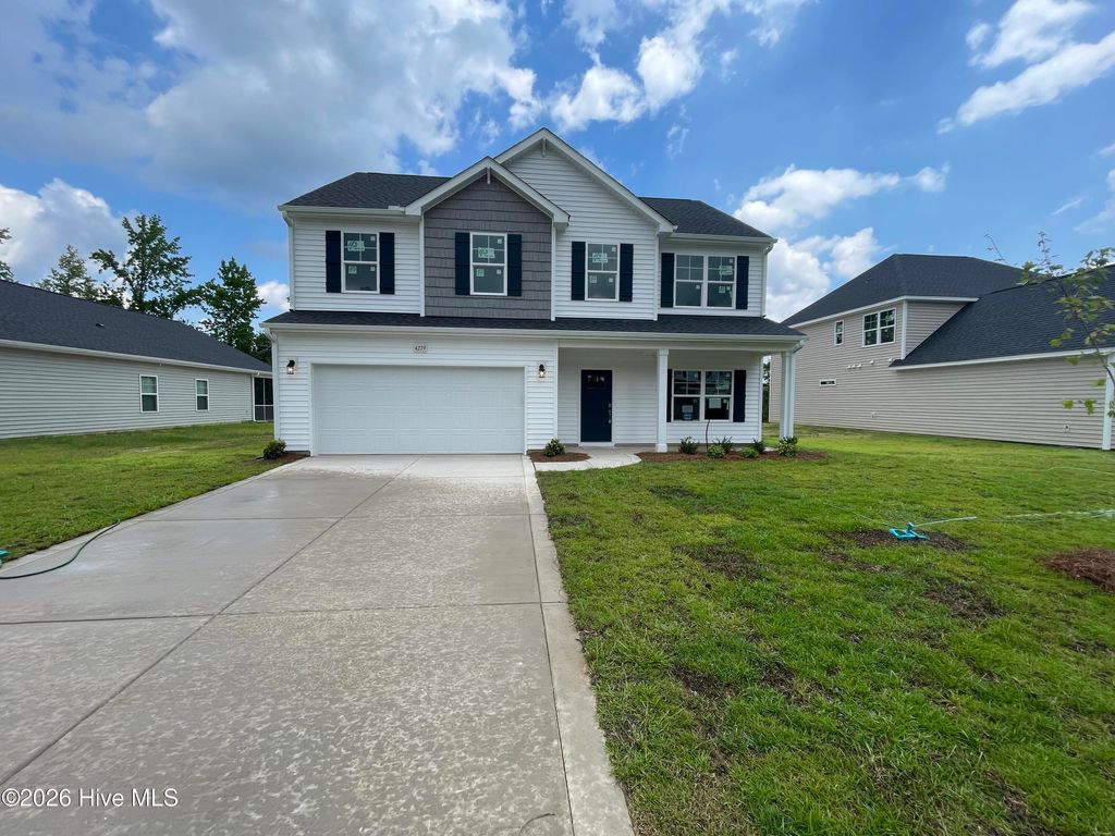 Photo of 4279 Halkirk Drive, Fayetteville, NC 28312 (MLS # 100587308)