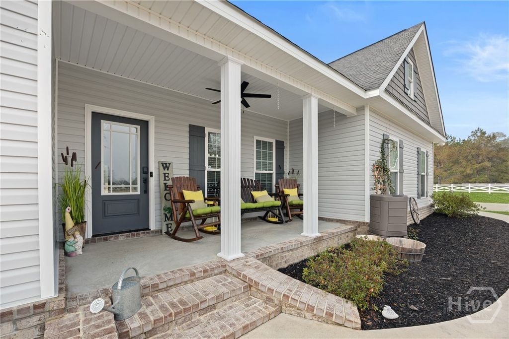 Photo of 440 Rivercrest Drive, Brooklet, GA 30415 (MLS # SA349901)