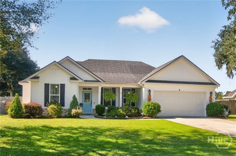 Photo of 110 Amelia Court, Guyton, GA 31312 (MLS # SA366390)