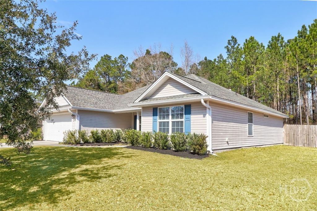 Photo of 121 Benicia Lane, Guyton, GA 31312 (MLS # SA345204)