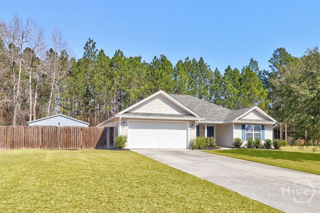 Photo of 121 Benicia Lane, Guyton, GA 31312 (MLS # SA345204)
