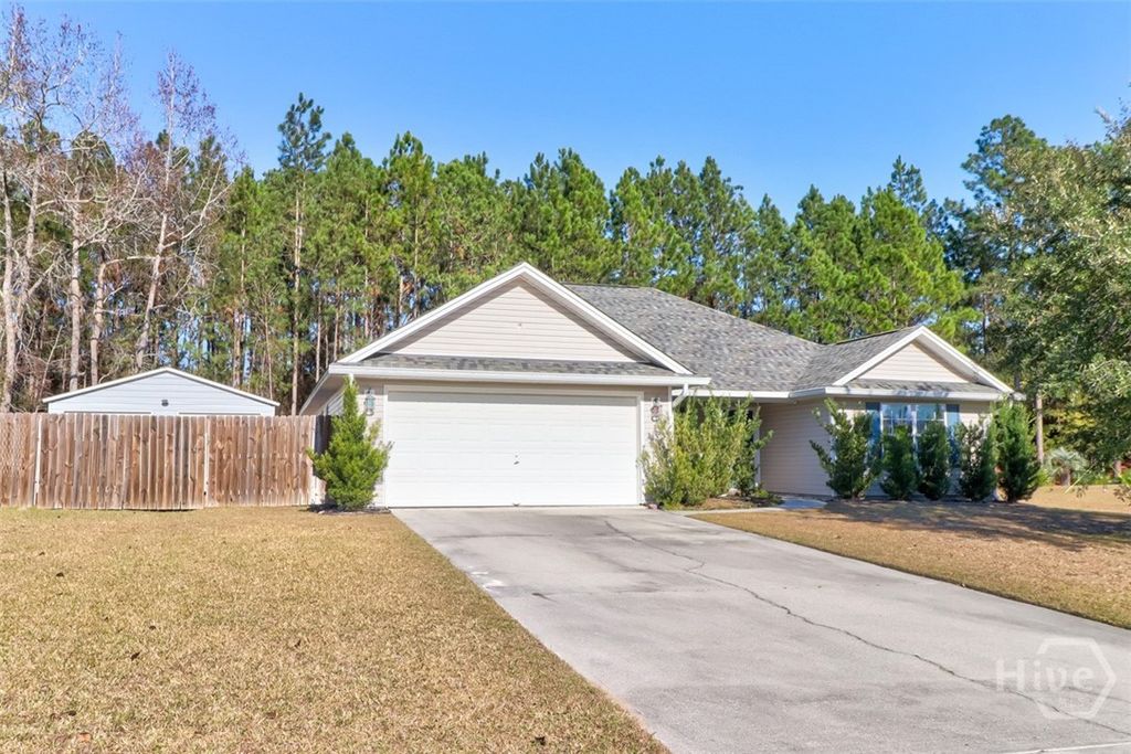 Photo of 121 Benicia Lane, Guyton, GA 31312 (MLS # SA345204)