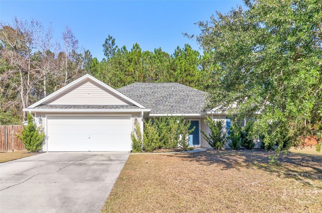 Photo of 121 Benicia Lane, Guyton, GA 31312 (MLS # SA345204)