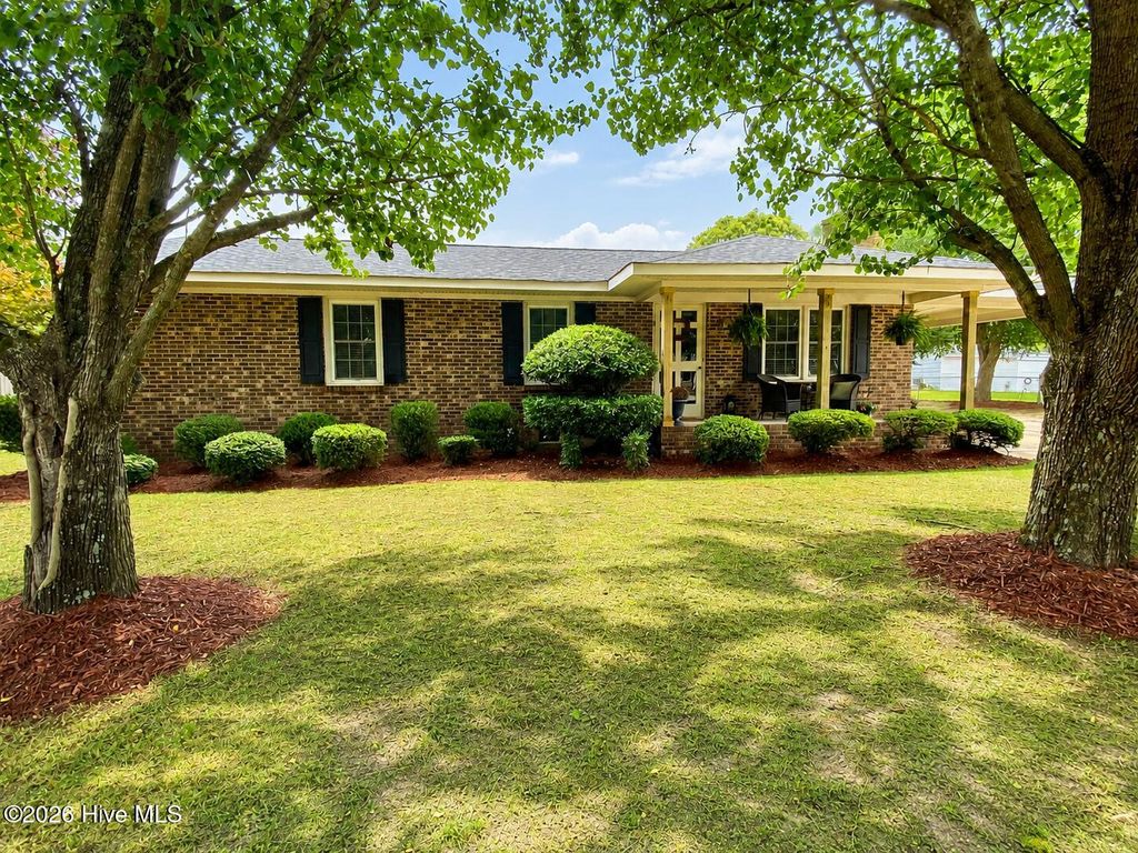 Photo of 2943 Cherry Lane, Kinston, NC 28504 (MLS # 100576131)
