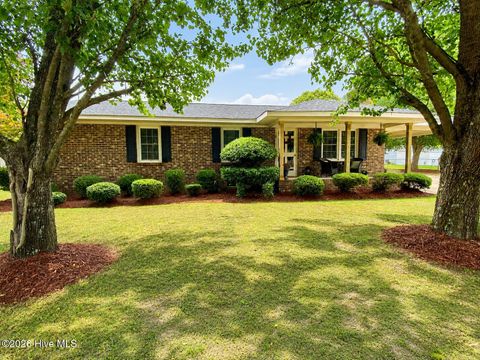 Photo of 2943 Cherry Lane, Kinston, NC 28504 (MLS # 100576131)