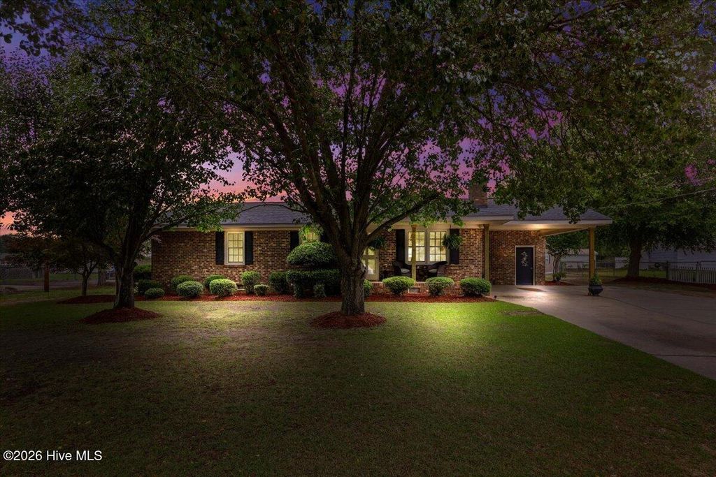 Photo of 2943 Cherry Lane, Kinston, NC 28504 (MLS # 100576131)