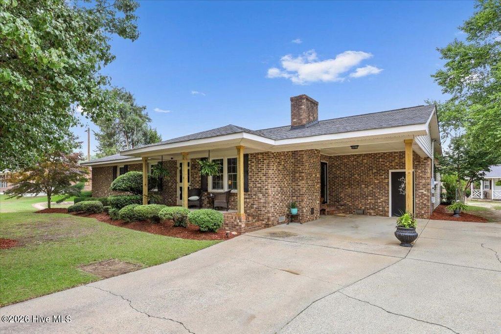Photo of 2943 Cherry Lane, Kinston, NC 28504 (MLS # 100576131)