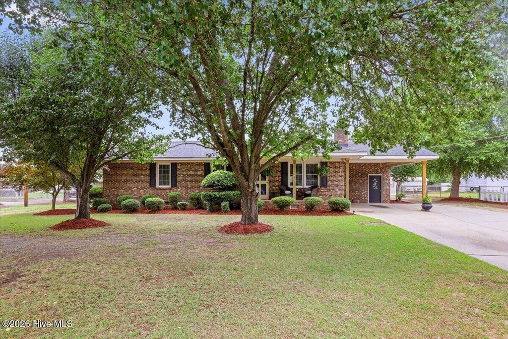 Photo of 2943 Cherry Lane, Kinston, NC 28504 (MLS # 100576131)