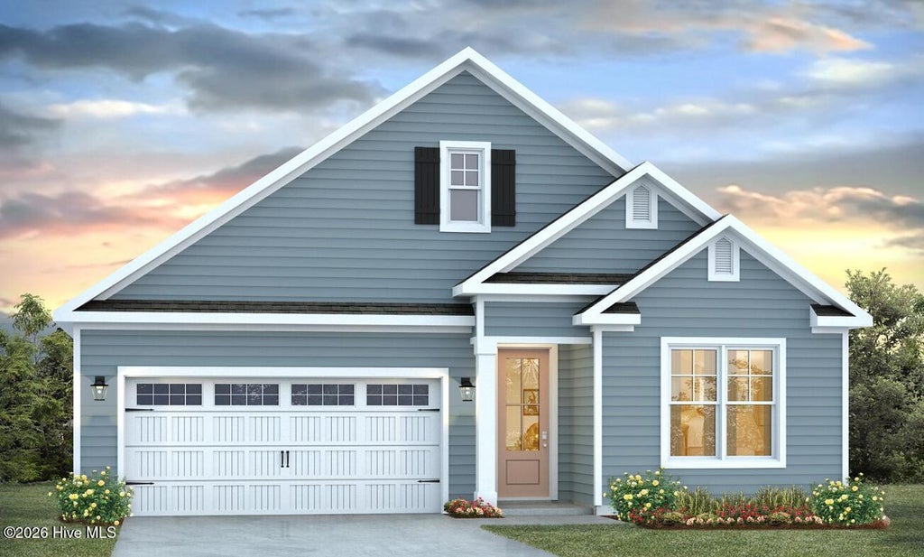 Photo of 8636 Blue Haw Way #Lot 145, Leland, NC 28451 (MLS # 100590855)