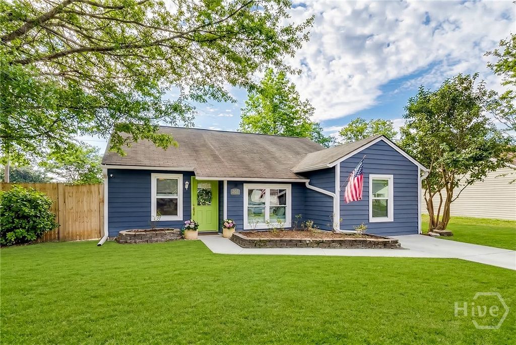 Photo of 207 Osprey Drive, Richmond Hill, GA 31324 (MLS # SA351065)