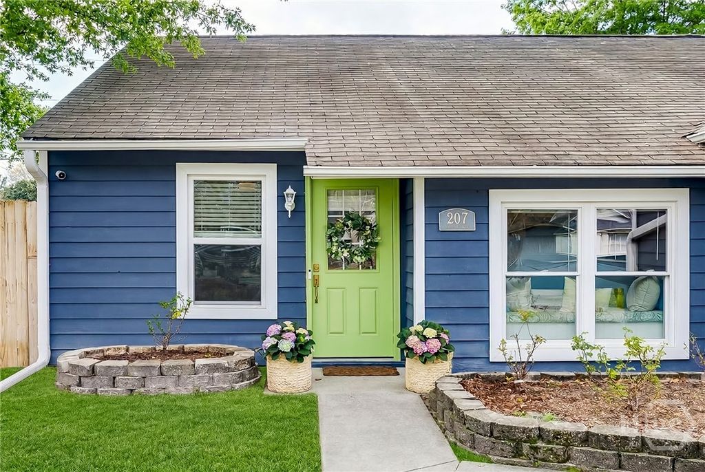 Photo of 207 Osprey Drive, Richmond Hill, GA 31324 (MLS # SA351065)