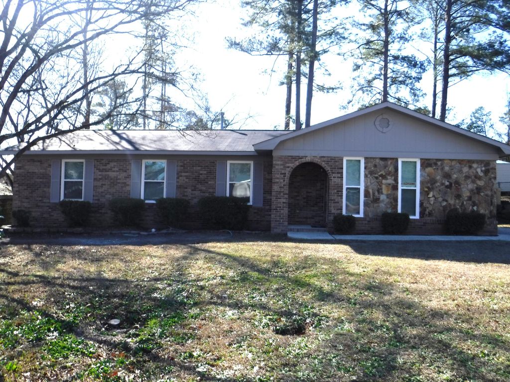 Photo of 2644 Cranbrook Drive, Hephzibah, GA 30815 (MLS # 98252160)