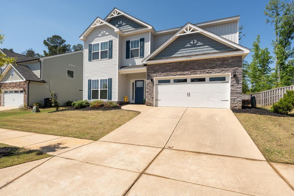 Photo of 1254 Gregory Landing Drive, North Augusta, SC 29860 (MLS # 554604)