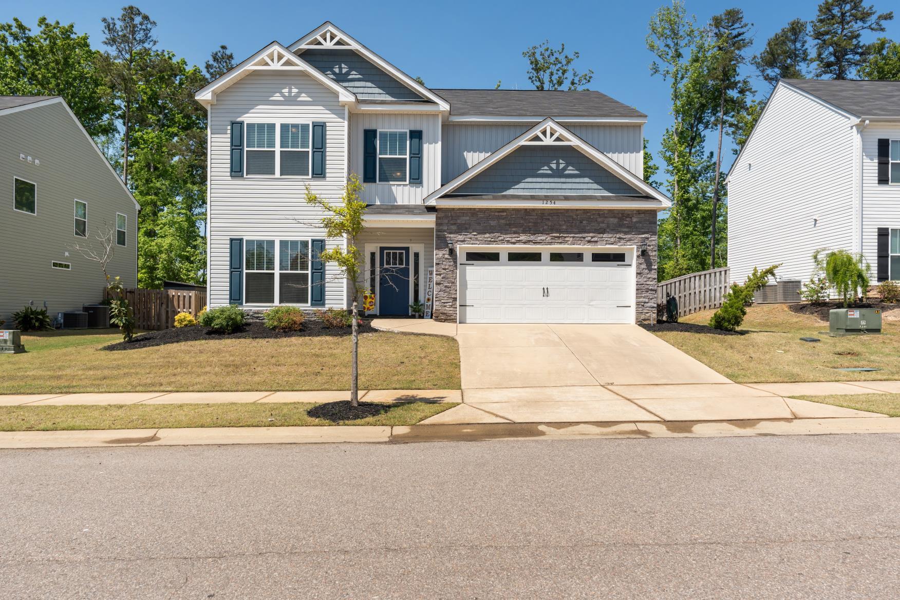 1254 Gregory Landing Drive