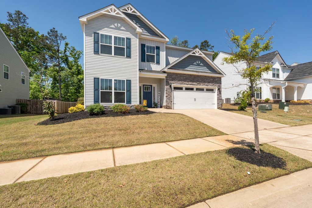 Photo of 1254 Gregory Landing Drive, North Augusta, SC 29860 (MLS # 554604)