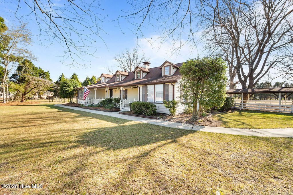 Photo of 227 Wright Road, Vass, NC 28394 (MLS # 100561773)