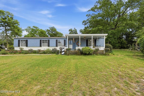 Mobile Home For Sale - 405 Winnebago Trail Extension<br/> Edenton, NC 27932