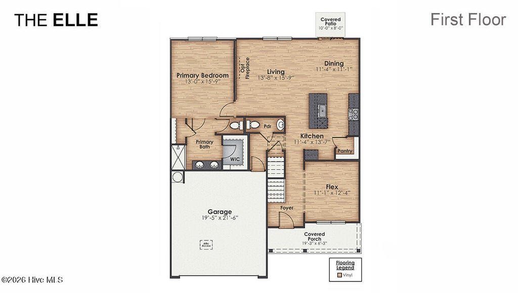 Photo of 1050 Goose Crossing Road #Lot 185, Northwest, NC 28451 (MLS # 100593865)
